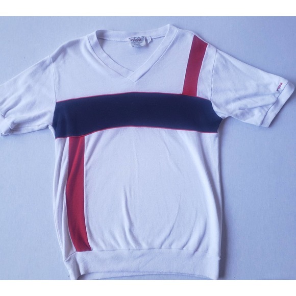 Vintage Mc Gregor Vintage Pullover Shirt - Small - Picture 1 of 9